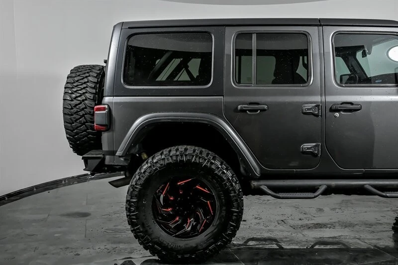 2018 Jeep JK Wrangler - Image 10 of 21