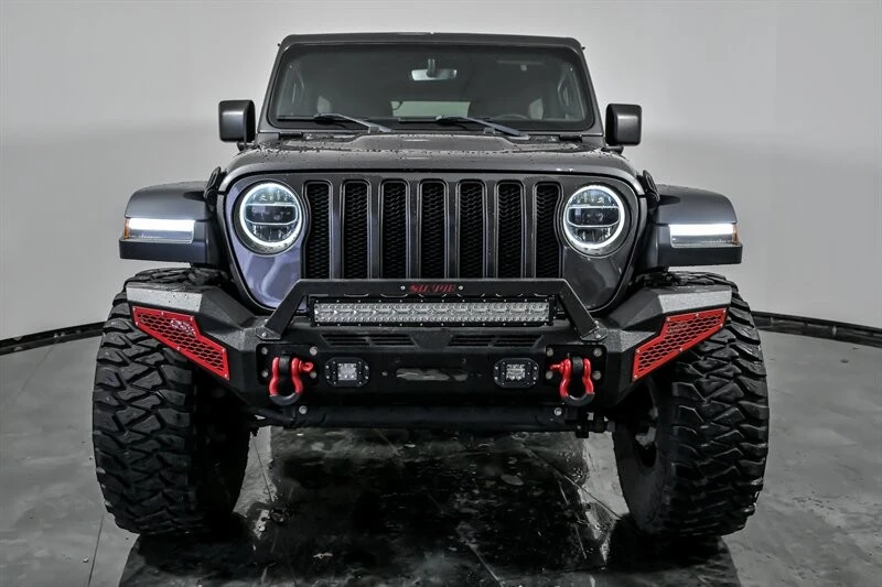 2018 Jeep JK Wrangler - Image 4 of 21