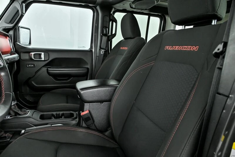2018 Jeep JK Wrangler - Image 17 of 21