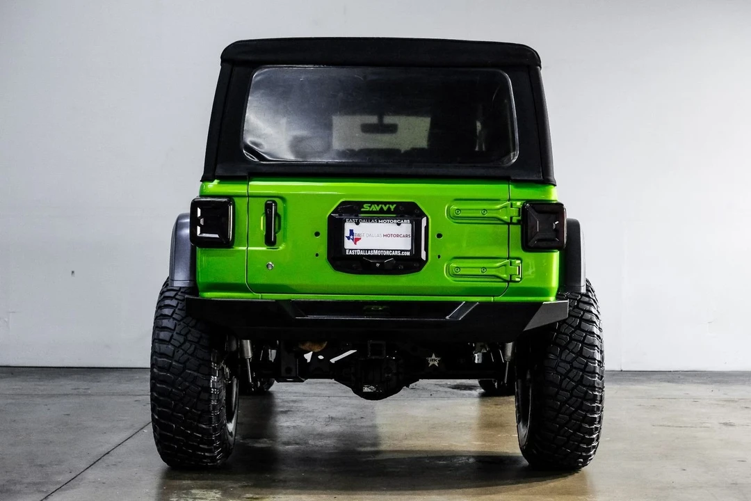 2018 Jeep - Image 13 of 21