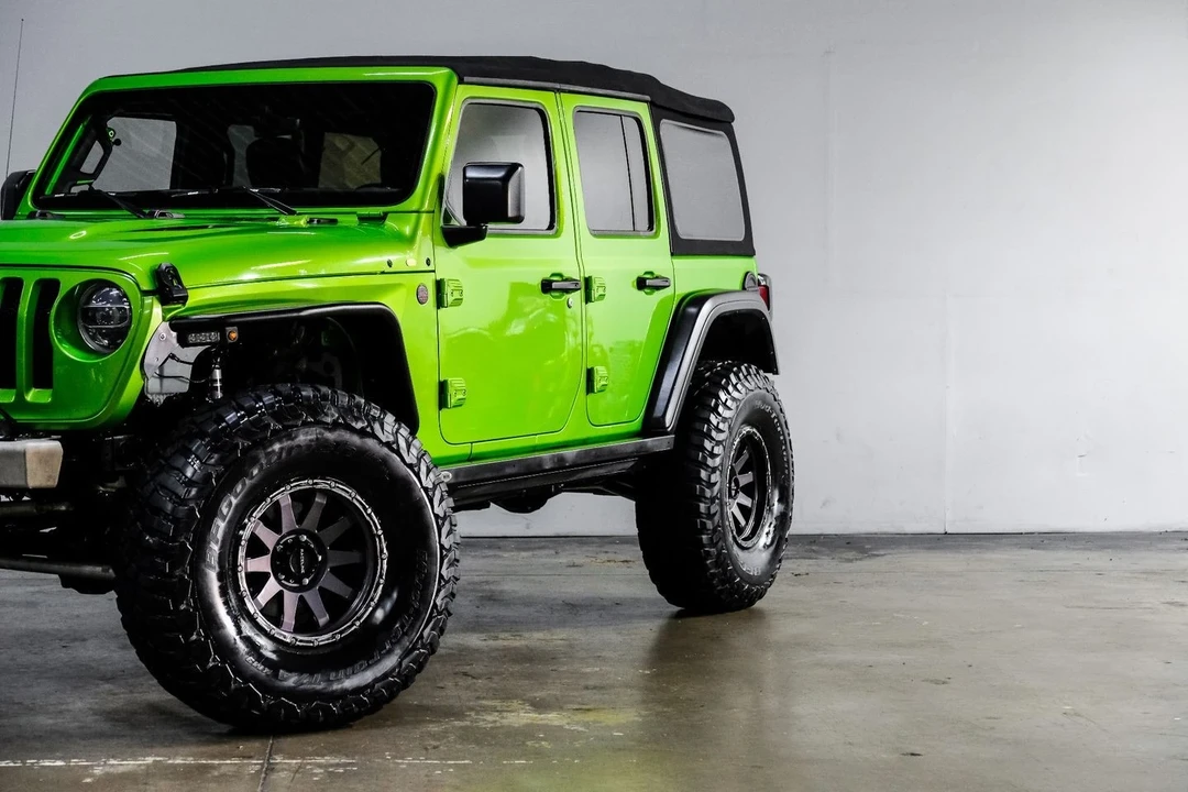 2018 Jeep - Image 8 of 21