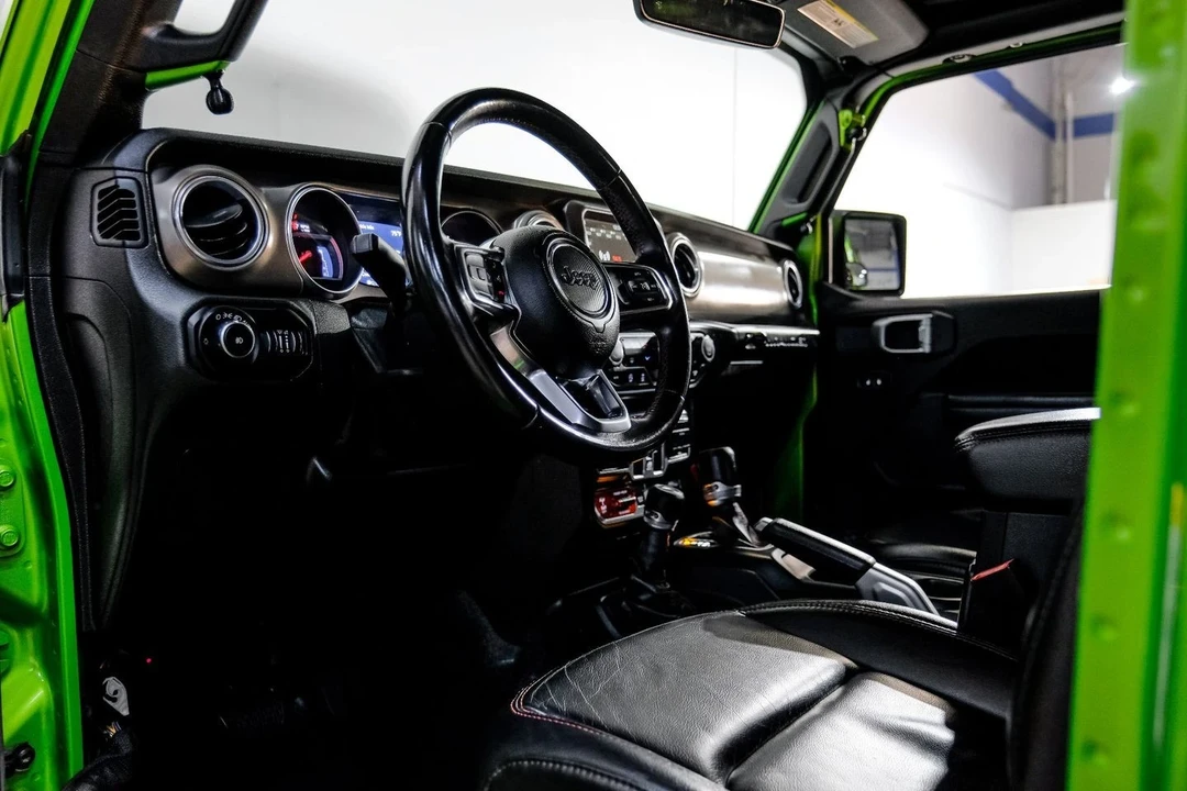 2018 Jeep - Image 3 of 21