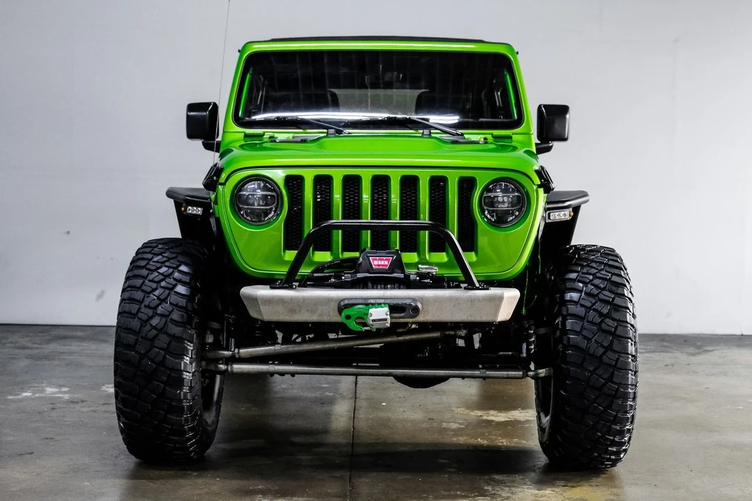 2018 Jeep - Image 5 of 21