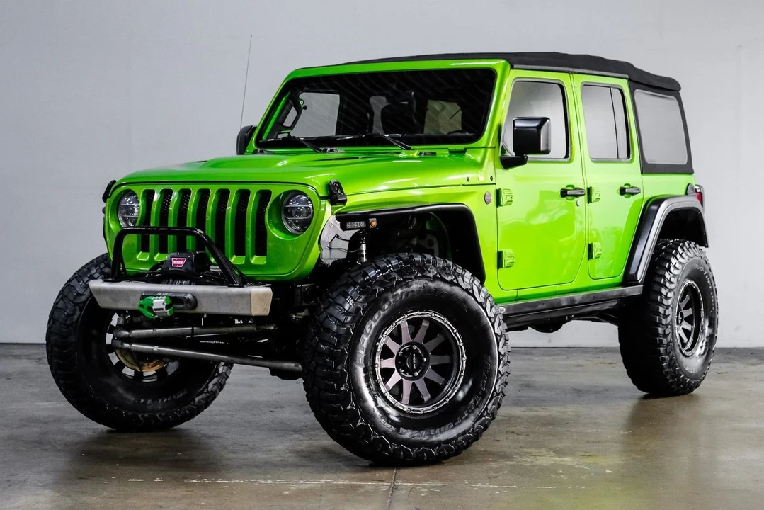 2018 Jeep - Image 6 of 21