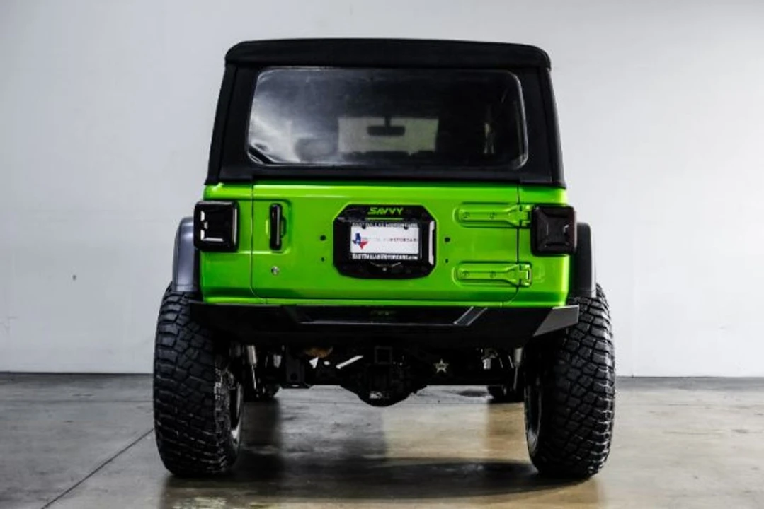2018 Jeep Wrangler - Image 13 of 21
