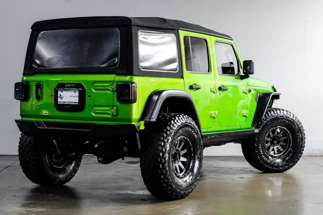 2018 Jeep - Image 10 of 21