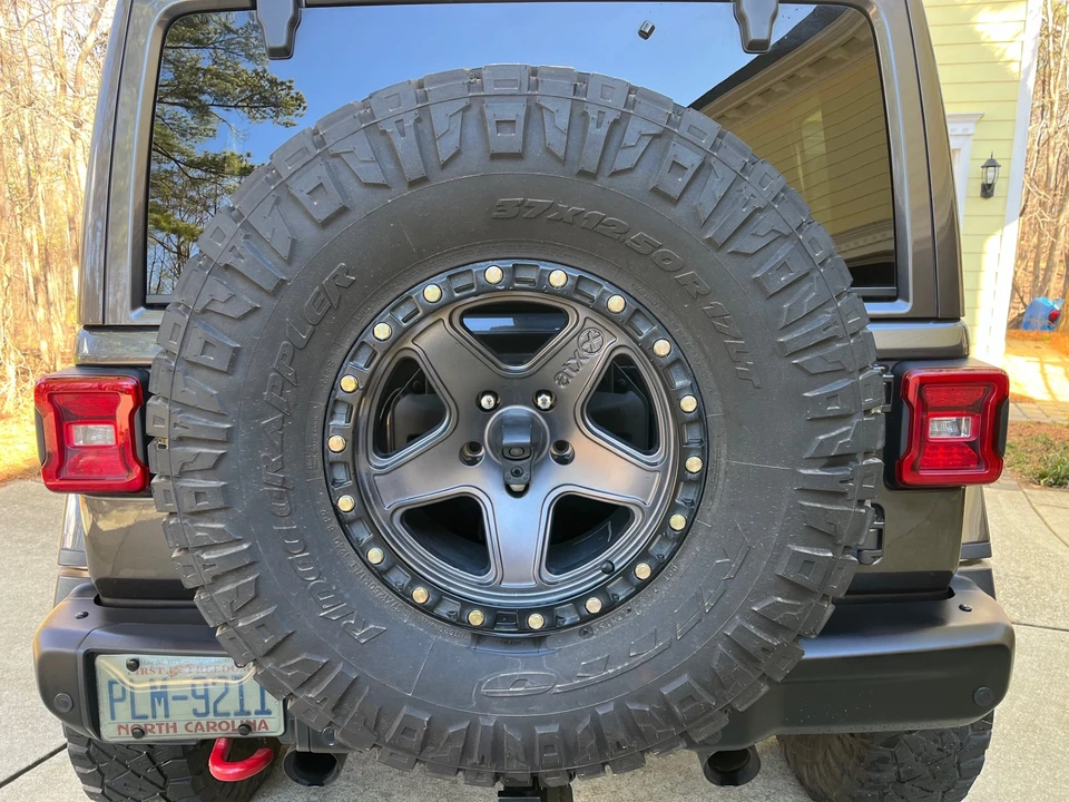 2018 Jeep JL Wrangler - Image 31 of 31