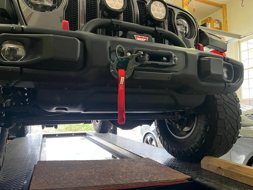 2018 Jeep JL Wrangler - Image 21 of 31