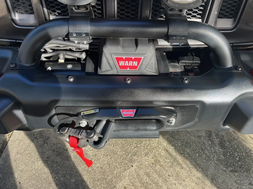 2018 Jeep JL Wrangler - Image 20 of 31