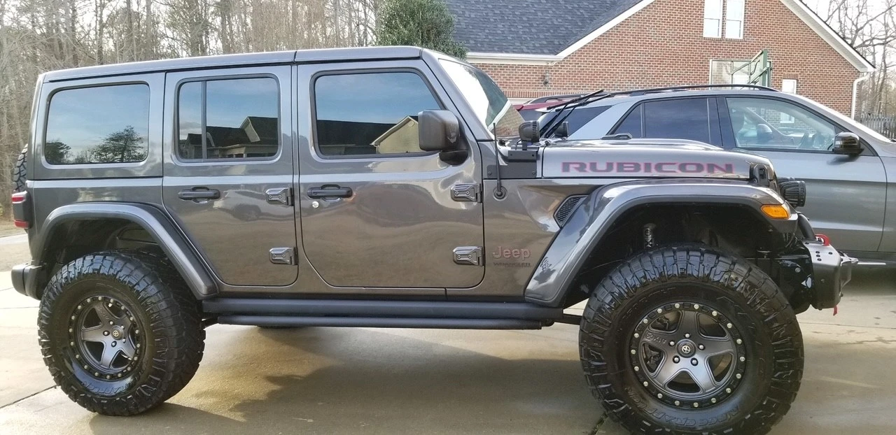 2018 Jeep JL Wrangler - Image 27 of 31
