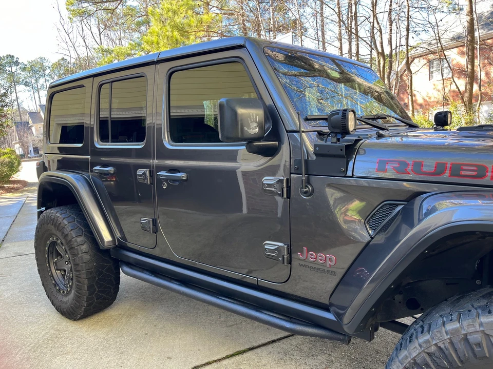 2018 Jeep JL Wrangler - Image 24 of 31