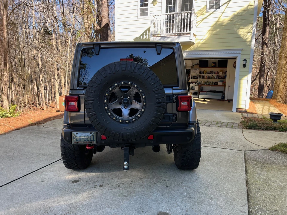 2018 Jeep JL Wrangler - Image 8 of 31