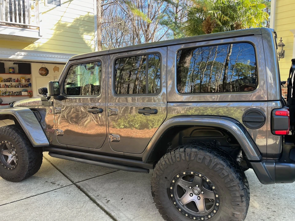 2018 Jeep JL Wrangler - Image 12 of 31