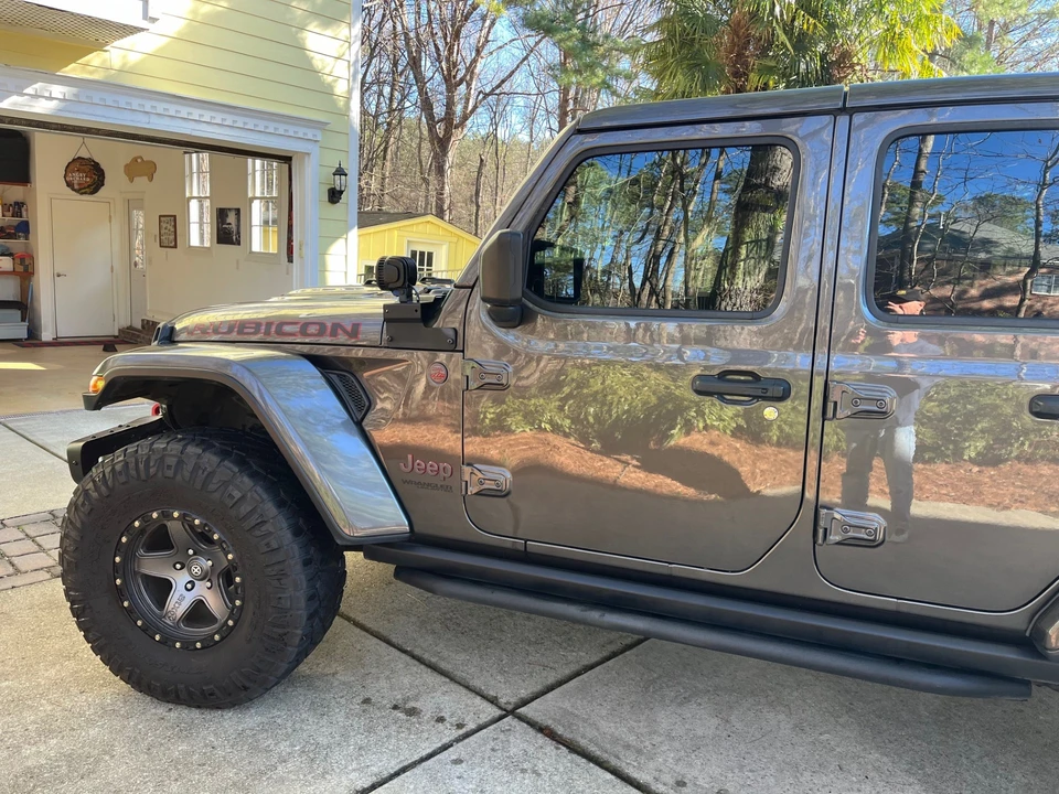 2018 Jeep JL Wrangler - Image 15 of 31
