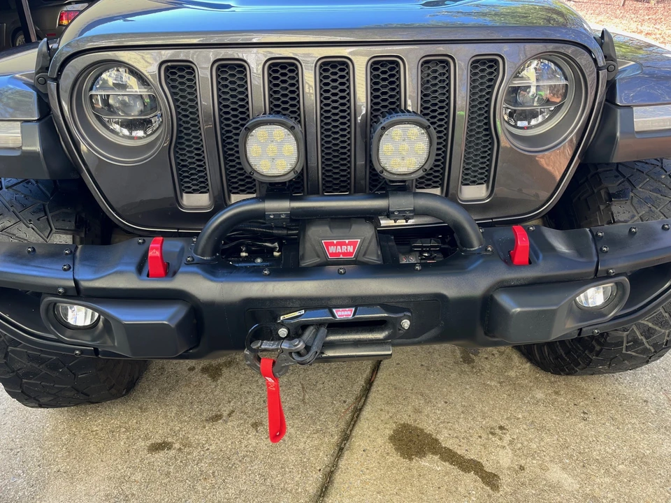 2018 Jeep JL Wrangler - Image 19 of 31