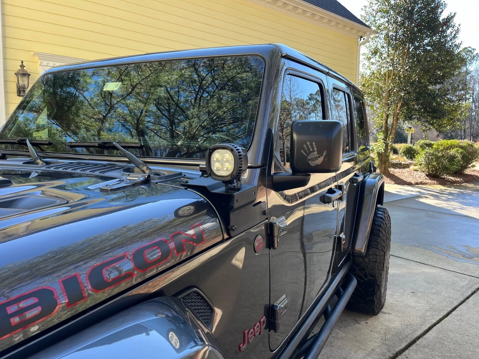 2018 Jeep JL Wrangler - Image 17 of 31