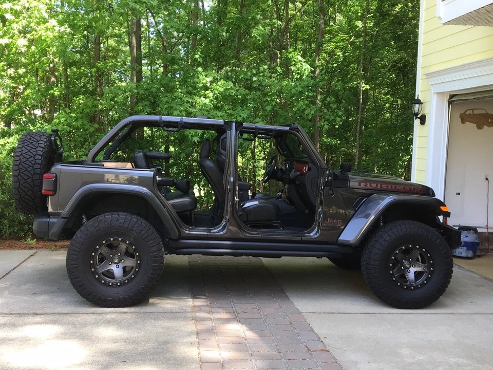 2018 Jeep JL Wrangler - Image 7 of 31