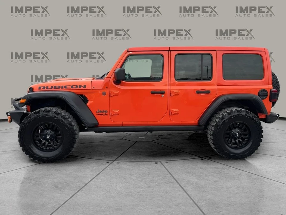 2018 Jeep Wrangler - Image 2 of 12