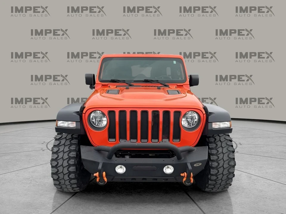 2018 Jeep Wrangler - Image 8 of 12