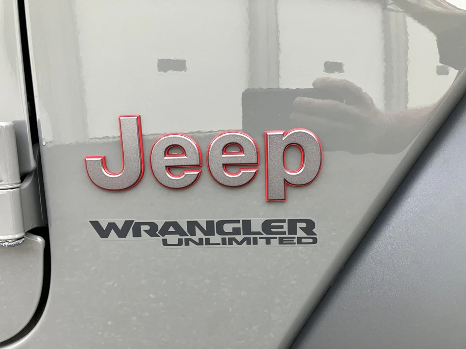 2018 Jeep JL Wrangler - Image 31 of 31