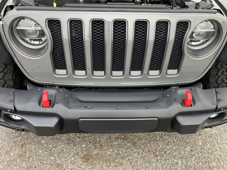 2018 Jeep JL Wrangler - Image 21 of 31