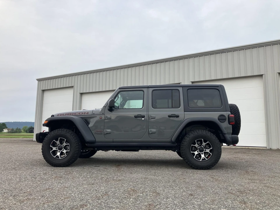 2018 Jeep JL Wrangler - Image 10 of 31