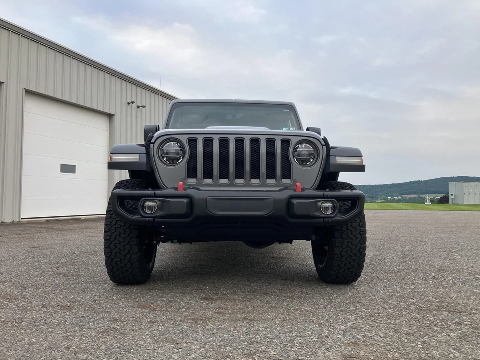 2018 Jeep JL Wrangler - Image 20 of 31