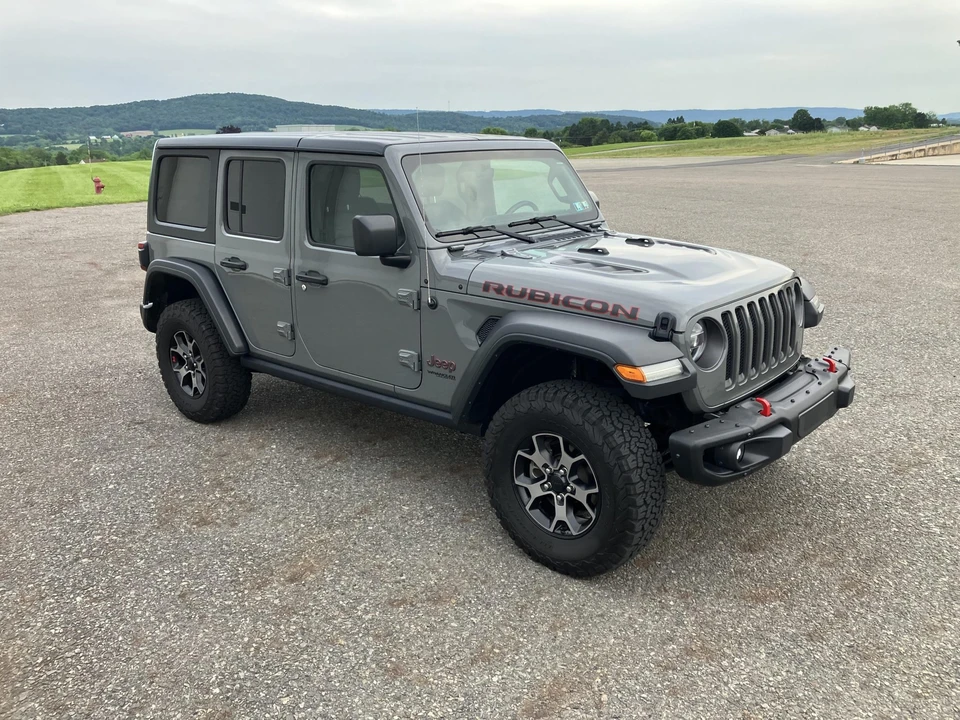 2018 Jeep JL Wrangler - Image 16 of 31