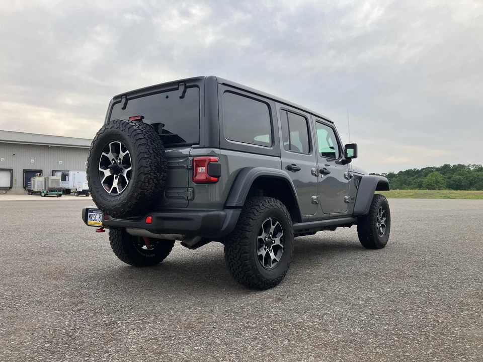 2018 Jeep JL Wrangler - Image 13 of 31