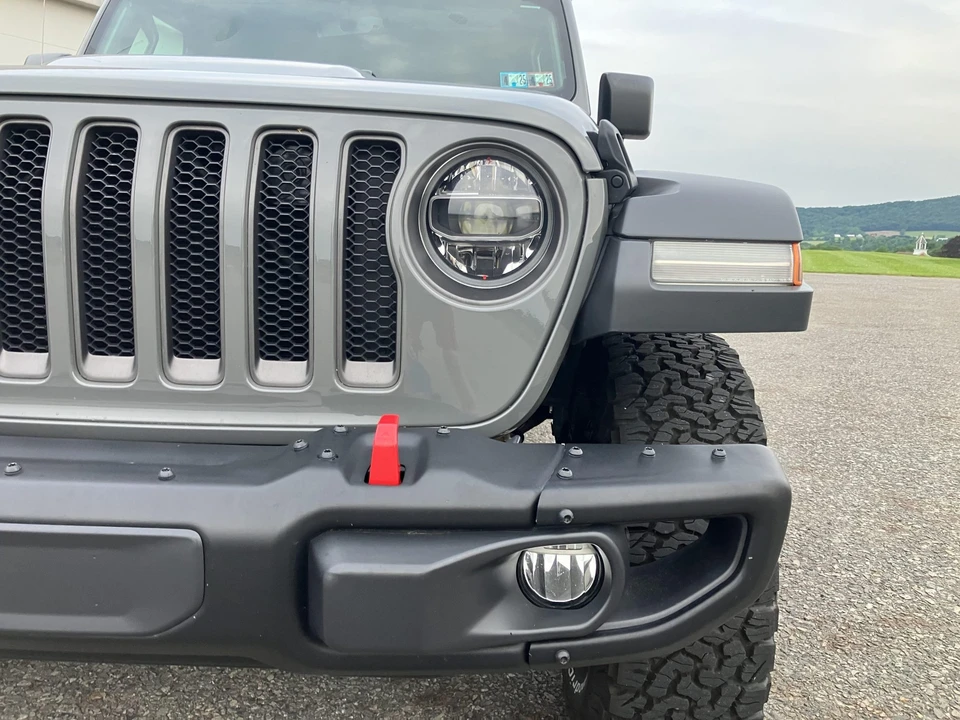 2018 Jeep JL Wrangler - Image 22 of 31