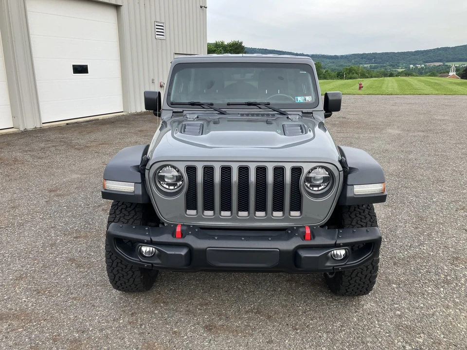 2018 Jeep JL Wrangler - Image 8 of 31