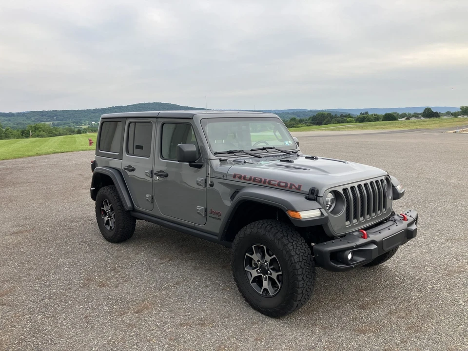 2018 Jeep JL Wrangler - Image 7 of 31