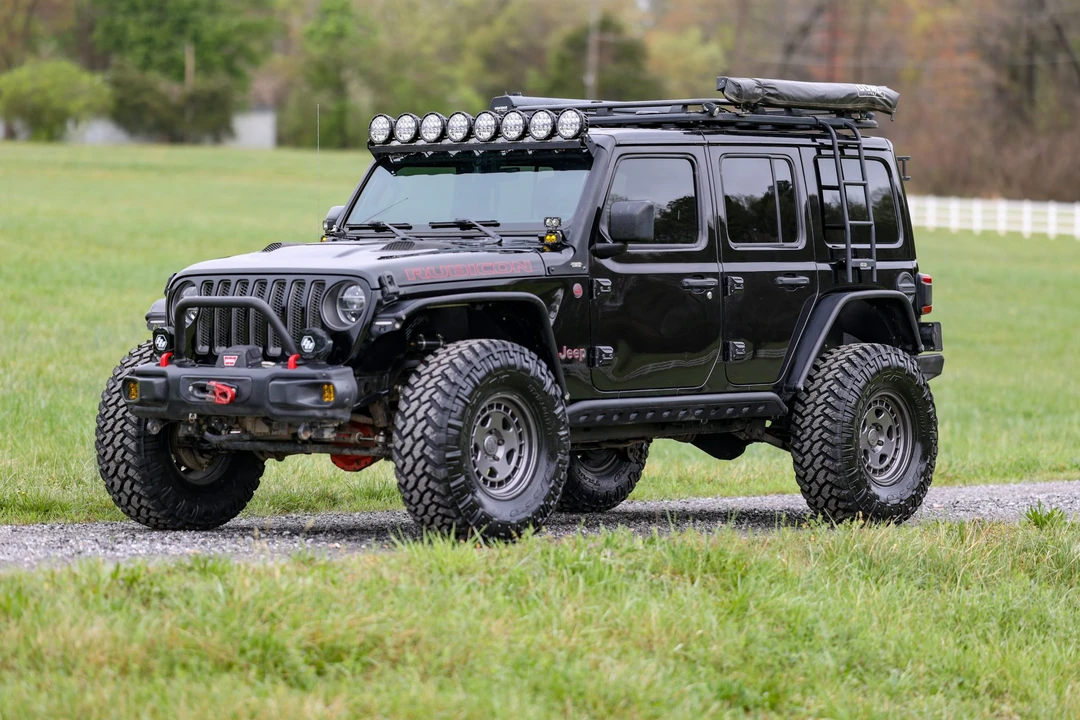 2018 Jeep JL Wrangler - Image 2 of 31