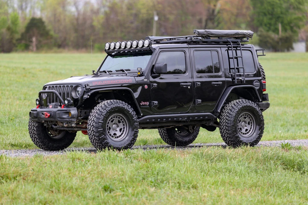 2018 Jeep JL Wrangler - Image 5 of 31