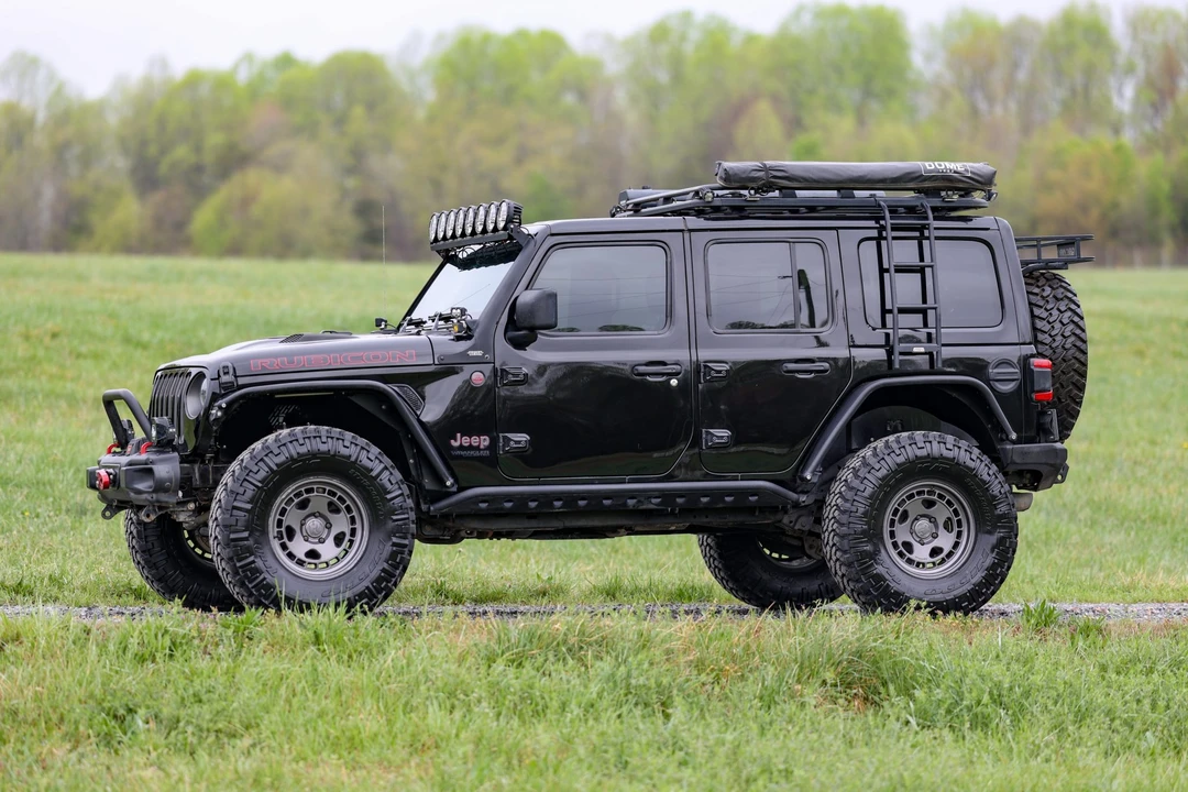 2018 Jeep JL Wrangler - Image 8 of 31