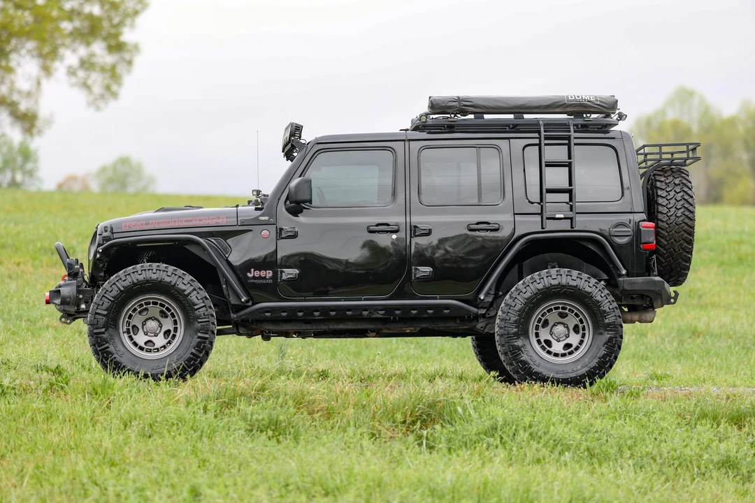 2018 Jeep JL Wrangler - Image 9 of 31