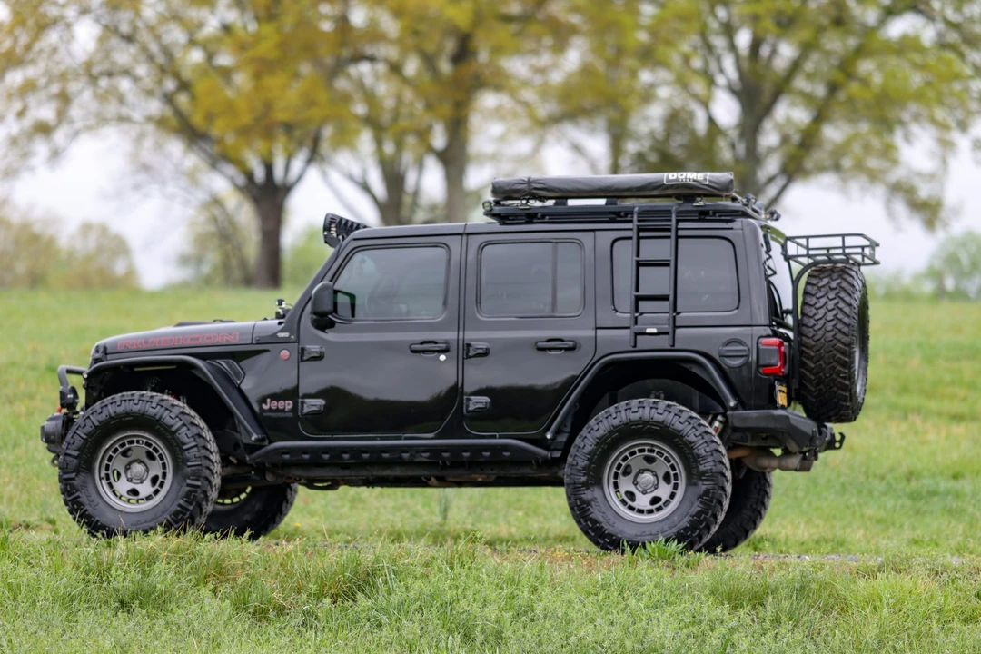 2018 Jeep JL Wrangler - Image 10 of 31