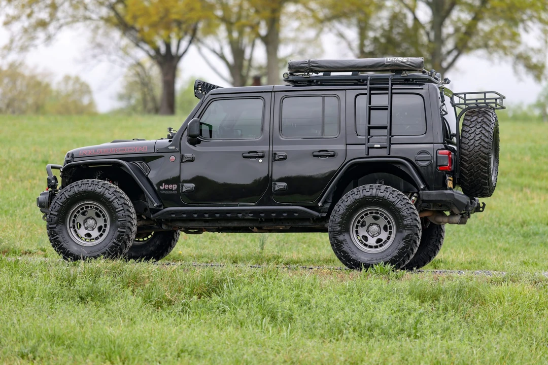 2018 Jeep JL Wrangler - Image 11 of 31