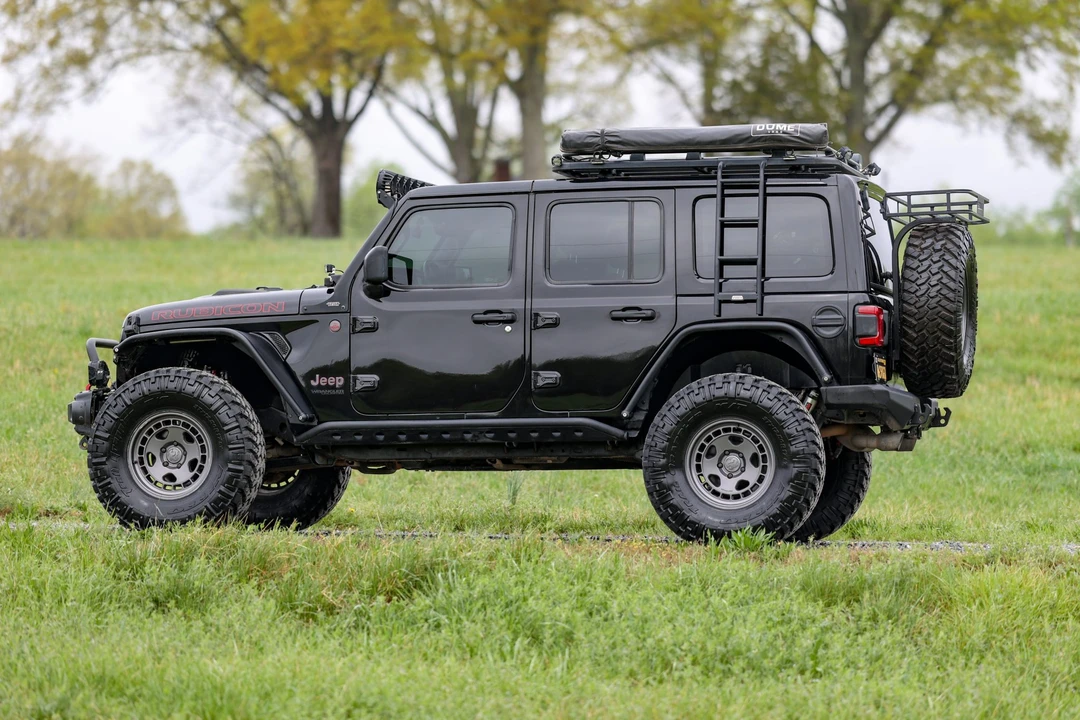 2018 Jeep JL Wrangler - Image 12 of 31