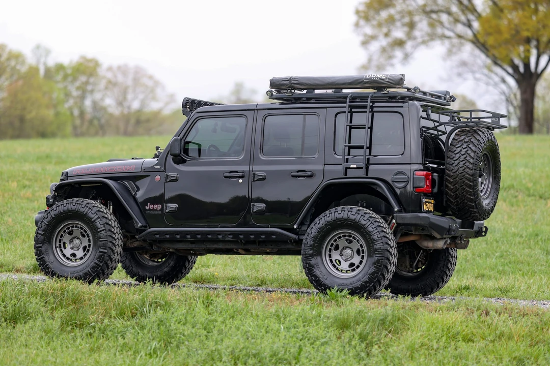 2018 Jeep JL Wrangler - Image 13 of 31