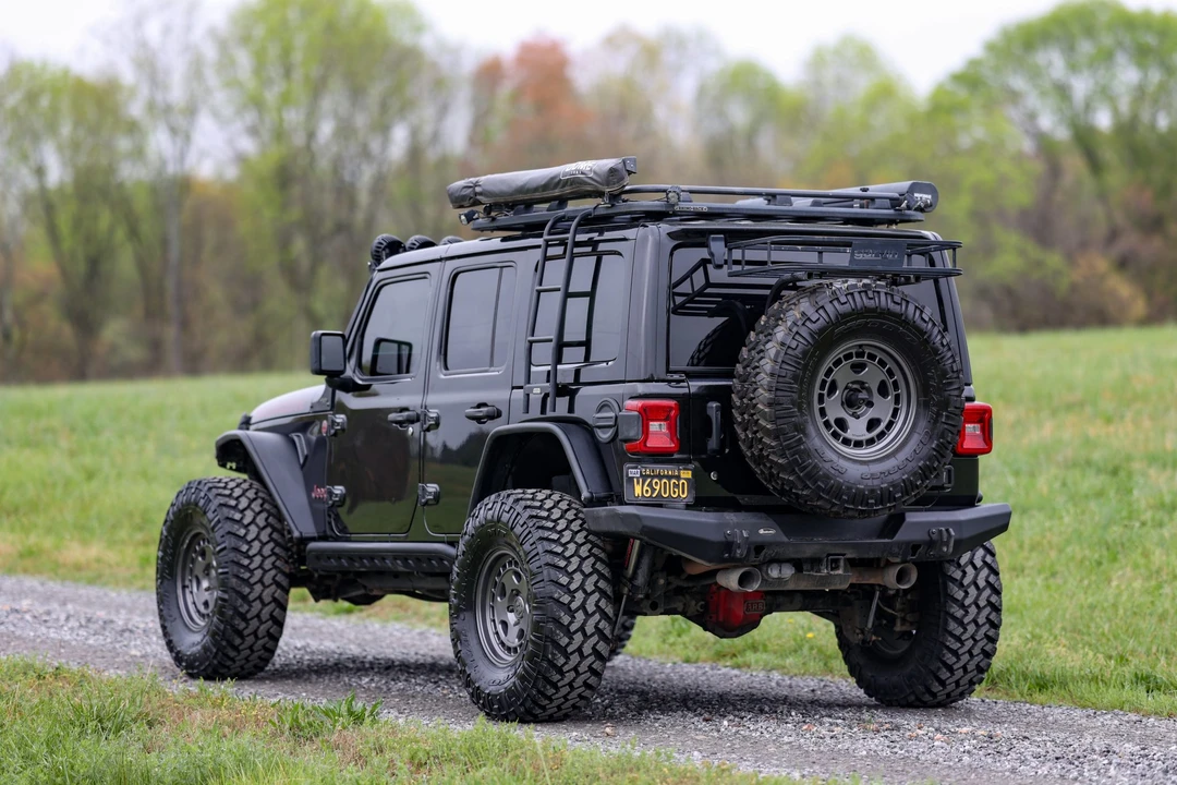 2018 Jeep JL Wrangler - Image 21 of 31