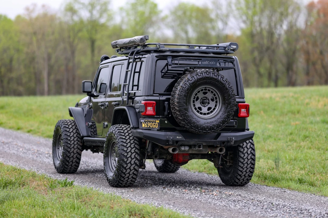 2018 Jeep JL Wrangler - Image 22 of 31