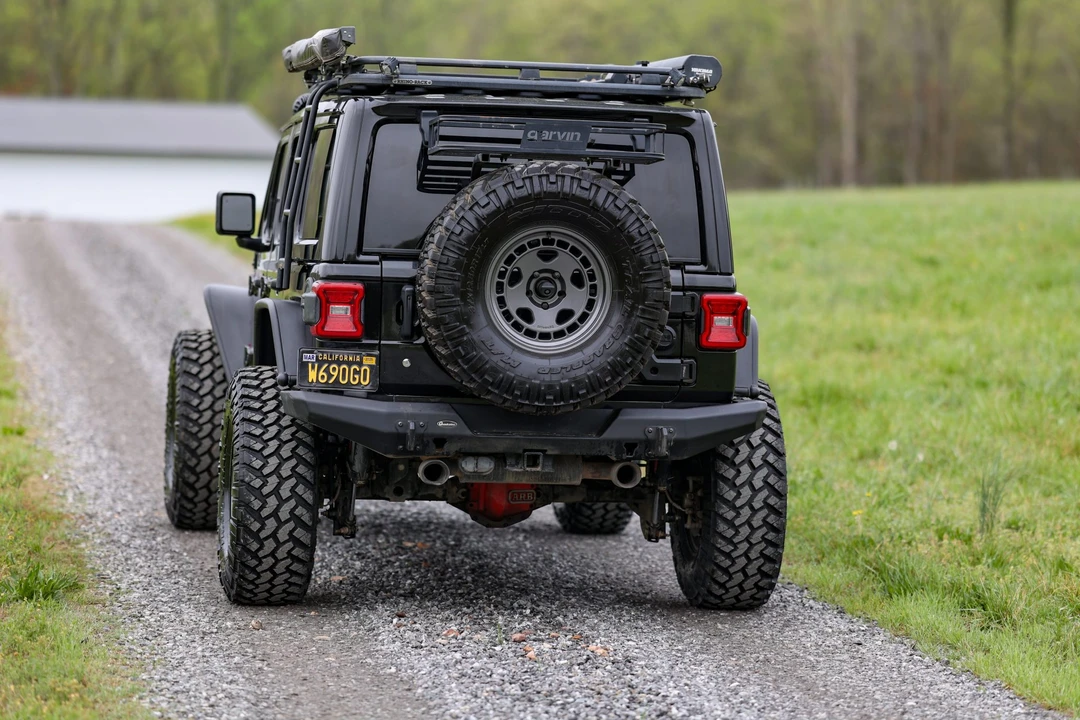 2018 Jeep JL Wrangler - Image 24 of 31