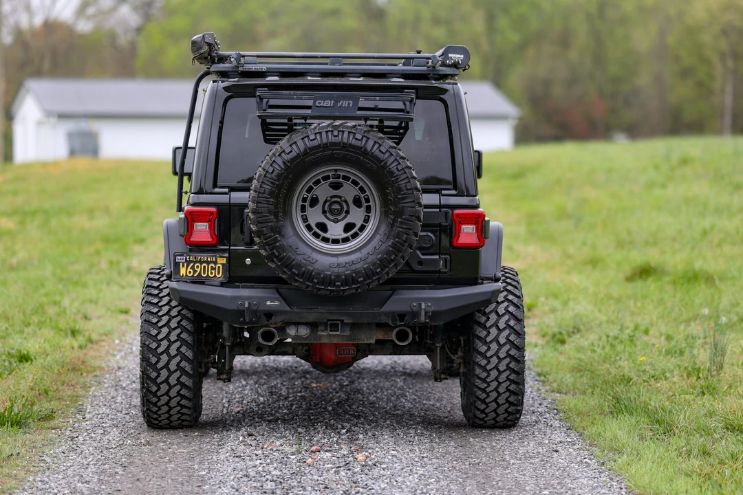 2018 Jeep JL Wrangler - Image 25 of 31