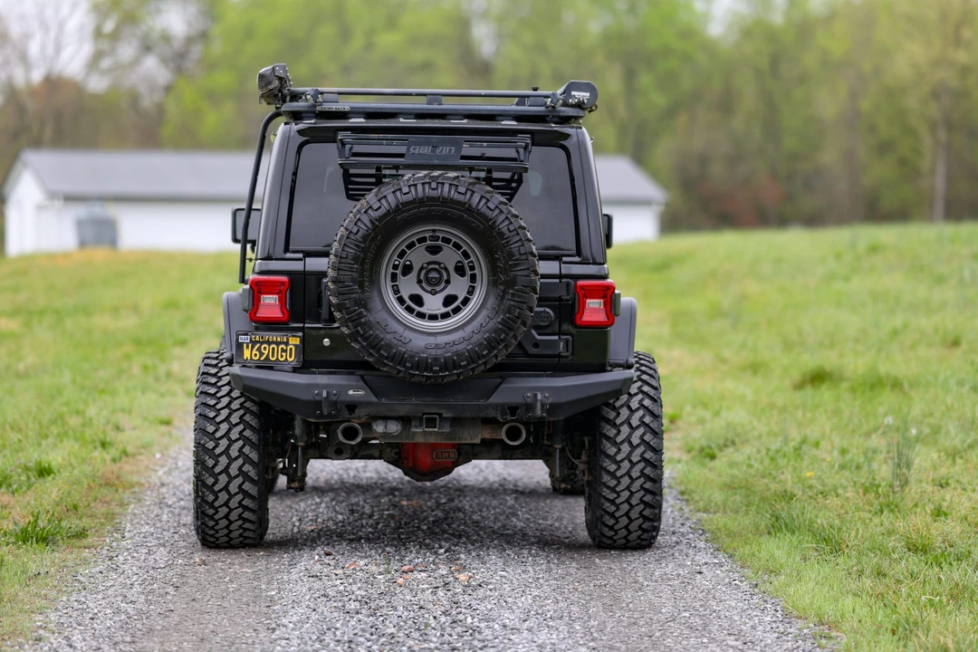 2018 Jeep JL Wrangler - Image 26 of 31