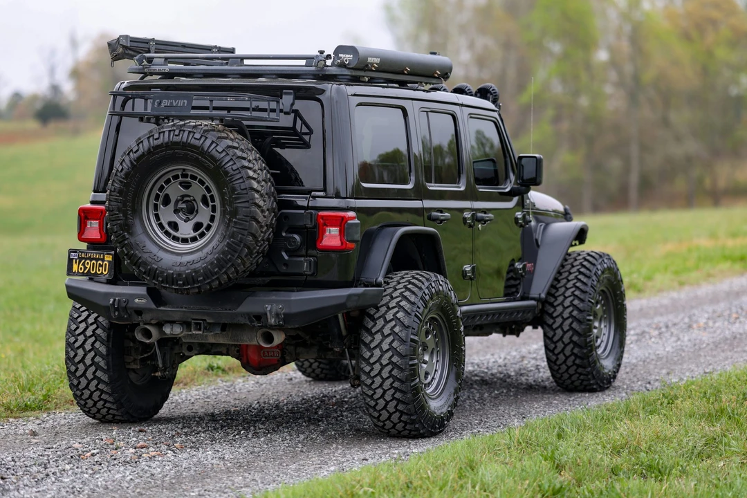 2018 Jeep JL Wrangler - Image 27 of 31