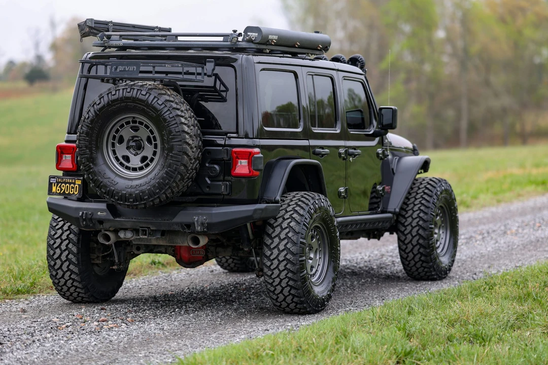 2018 Jeep JL Wrangler - Image 28 of 31