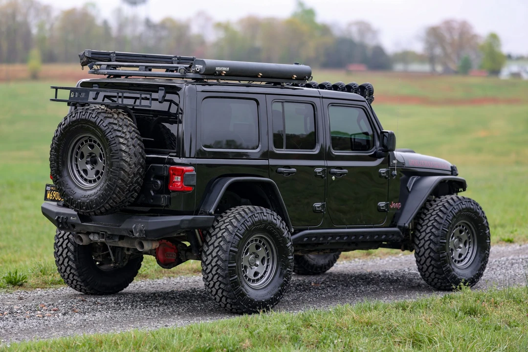 2018 Jeep JL Wrangler - Image 29 of 31