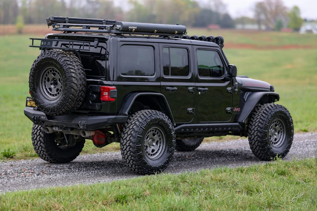 2018 Jeep JL Wrangler - Image 31 of 31