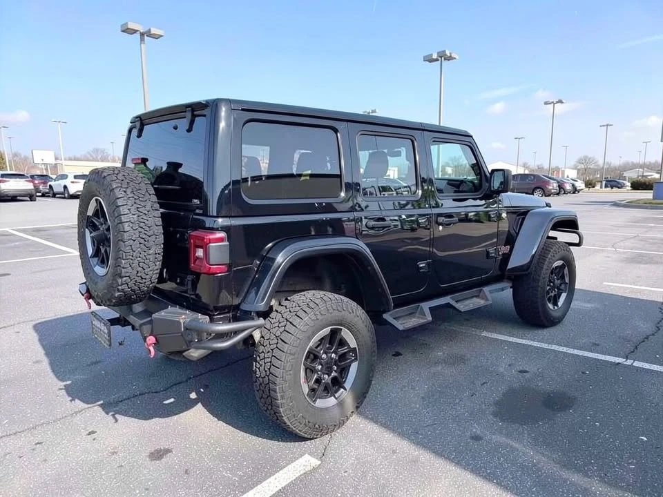 2018 Jeep JK Wrangler - Image 2 of 3